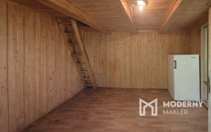 Na predaj dom v lese, blízko mesta Kokava nad Rimavicou