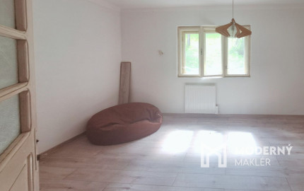 Na predaj dom v lese, blízko mesta Kokava nad Rimavicou