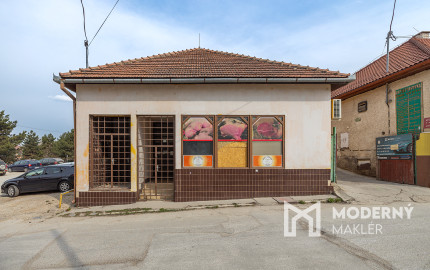 Na predaj komerčné priestory v Rožňave.