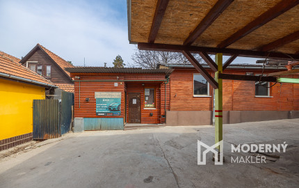 Na predaj komerčné priestory v Rožňave.