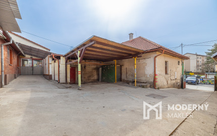 Na predaj komerčné priestory v Rožňave.