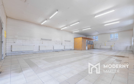 Na predaj komerčné priestory v Rožňave.