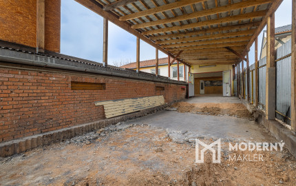 Na predaj komerčné priestory v Rožňave.