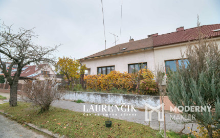 NA PREDAJ | RODINNÝ DOM VO VYHĽADÁVANEJ LOKALITE | TRENČÍN - KÚTY