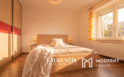 NA PREDAJ | 2 - IZBOVÝ BYT V TRENČÍNE, STROJÁRENSKÁ