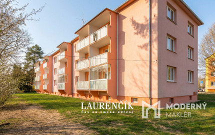 NA PREDAJ | 2 - IZBOVÝ BYT V TRENČÍNE, STROJÁRENSKÁ