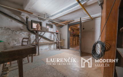 NA PREDAJ | RODINNÝ DOM V ŠIRŠOM CENTRE TRENČÍNA