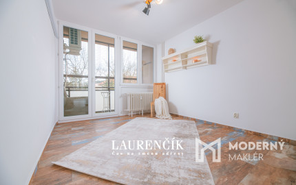 NA PRENÁJOM | 3 - IZBOVÝ BYT LEGIONÁRSKA ULICA - TRENČÍN | PET FRIENDLY