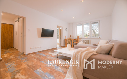 NA PRENÁJOM | 3 - IZBOVÝ BYT LEGIONÁRSKA ULICA - TRENČÍN | PET FRIENDLY