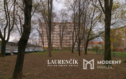 NA PRENÁJOM | 3 - IZBOVÝ BYT LEGIONÁRSKA ULICA - TRENČÍN | PET FRIENDLY