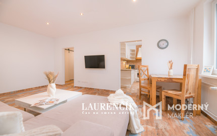 NA PRENÁJOM | 3 - IZBOVÝ BYT LEGIONÁRSKA ULICA - TRENČÍN | PET FRIENDLY