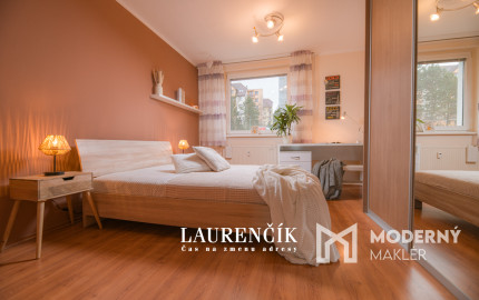 NA PREDAJ | 3 - IZBOVÝ BYT V TRENČÍNE - VÝCHODNÁ ULICA