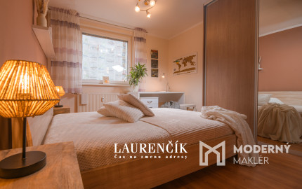 NA PREDAJ | 3 - IZBOVÝ BYT V TRENČÍNE - VÝCHODNÁ ULICA