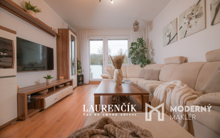 NA PREDAJ | 3 - IZBOVÝ BYT V TRENČÍNE - VÝCHODNÁ ULICA