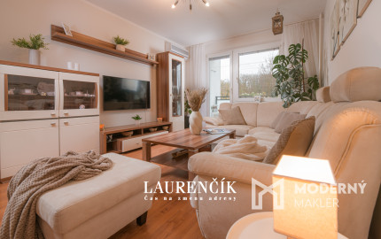 NA PREDAJ | 3 - IZBOVÝ BYT V TRENČÍNE - VÝCHODNÁ ULICA