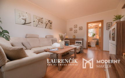 NA PREDAJ | 3 - IZBOVÝ BYT V TRENČÍNE - VÝCHODNÁ ULICA