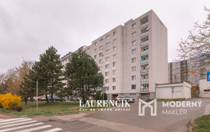 NA PREDAJ | 3 - IZBOVÝ BYT V TRENČÍNE - VÝCHODNÁ ULICA