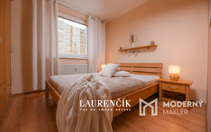 NA PREDAJ | 3 - IZBOVÝ BYT V TRENČÍNE - VÝCHODNÁ ULICA