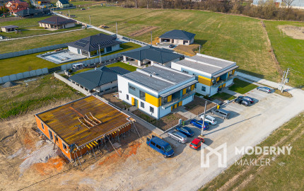 Na predaj 3-izbový byt so slnečným balkónom v novostavbe kúsok od Prešova