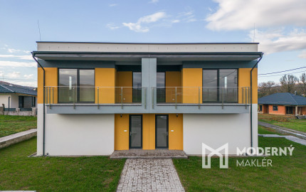 Na predaj 3-izbový byt so slnečnou terasou v novostavbe kúsok od Prešova