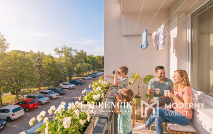 NA PREDAJ | 3 - IZBOVÝ BYT V TRENČÍNE, UL. VÝCHODNÁ