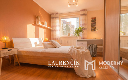 NA PREDAJ | 3 - IZBOVÝ BYT V TRENČÍNE, UL. VÝCHODNÁ