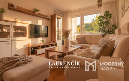 NA PREDAJ | 3 - IZBOVÝ BYT V TRENČÍNE, UL. VÝCHODNÁ