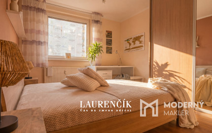 NA PREDAJ | 3 - IZBOVÝ BYT V TRENČÍNE, UL. VÝCHODNÁ