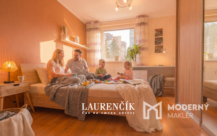 NA PREDAJ | 3 - IZBOVÝ BYT V TRENČÍNE, UL. VÝCHODNÁ