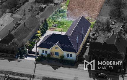Na predaj prerobený dom s potenciálom v Dolných Našticiach