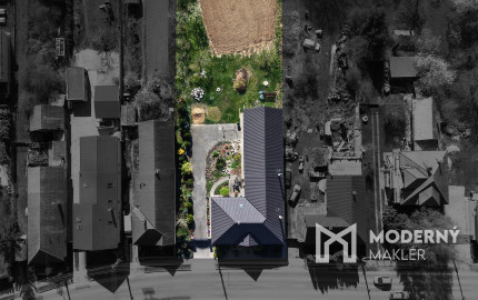 Na predaj prerobený dom s potenciálom v Dolných Našticiach