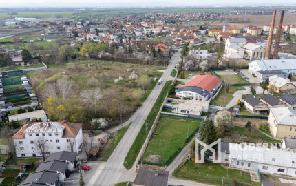 Na predaj pozemok s potenciálom výstavby v obci Vlčkovce