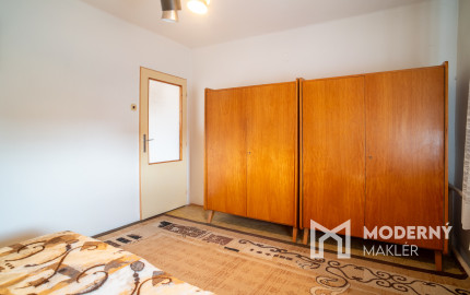 Na predaj samostatne stojaci rodinný dom v obci Veľké Leváre