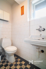 Na predaj samostatne stojaci rodinný dom v obci Veľké Leváre