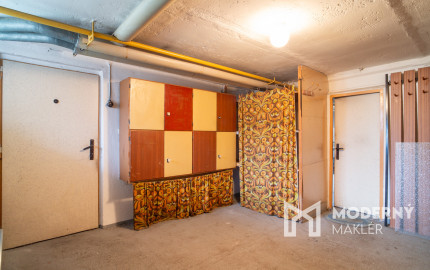 Na predaj samostatne stojaci rodinný dom v obci Veľké Leváre