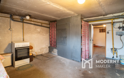 Na predaj samostatne stojaci rodinný dom v obci Veľké Leváre