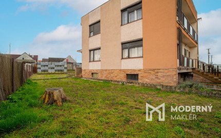 Na predaj samostatne stojaci rodinný dom v obci Veľké Leváre