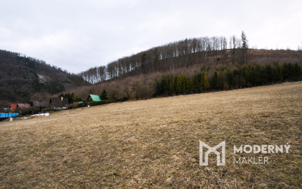 Na predaj investičný pozemok v rozvíjajúcej sa lokalite Lysica