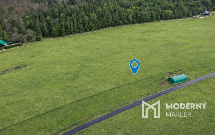 Na predaj investičný pozemok v rozvíjajúcej sa lokalite Lysica