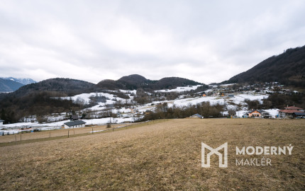 Na predaj investičný pozemok v rozvíjajúcej sa lokalite Lysica