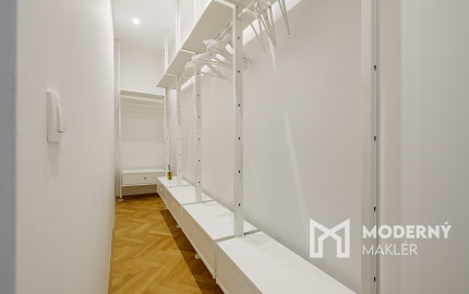 Na predaj štýlový 2-izbový byt v Starom Meste