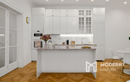 Na predaj štýlový 2-izbový byt v Starom Meste