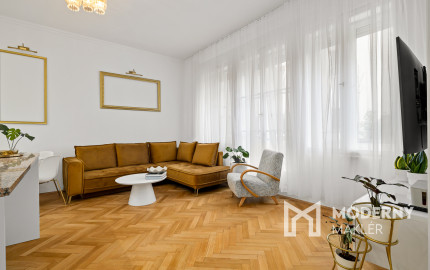 Na predaj štýlový 2-izbový byt v Starom Meste