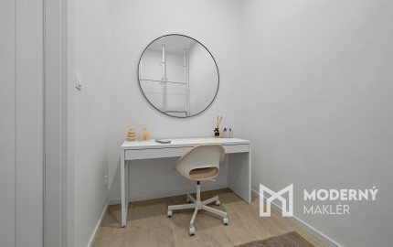 Na predaj štýlový 2-izbový byt v Starom Meste