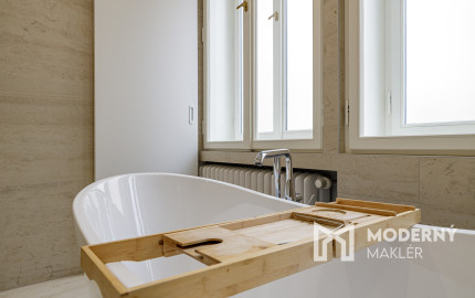 Na predaj štýlový 2-izbový byt v Starom Meste