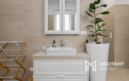 Na predaj štýlový 2-izbový byt v Starom Meste