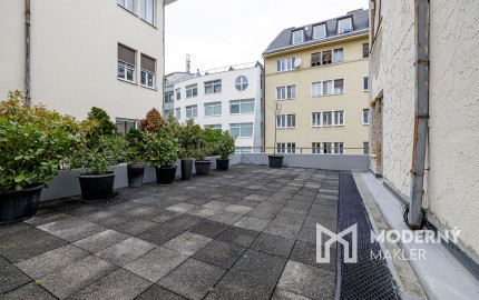 Na predaj štýlový 2-izbový byt v Starom Meste