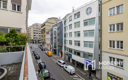 Na predaj štýlový 2-izbový byt v Starom Meste