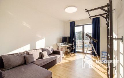 Na predaj moderná 4-izbová novostavba s terasou – Svätý Kríž