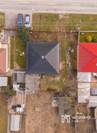 Na predaj rodinný dom s veľkým pozemkom v obci Šalgočka